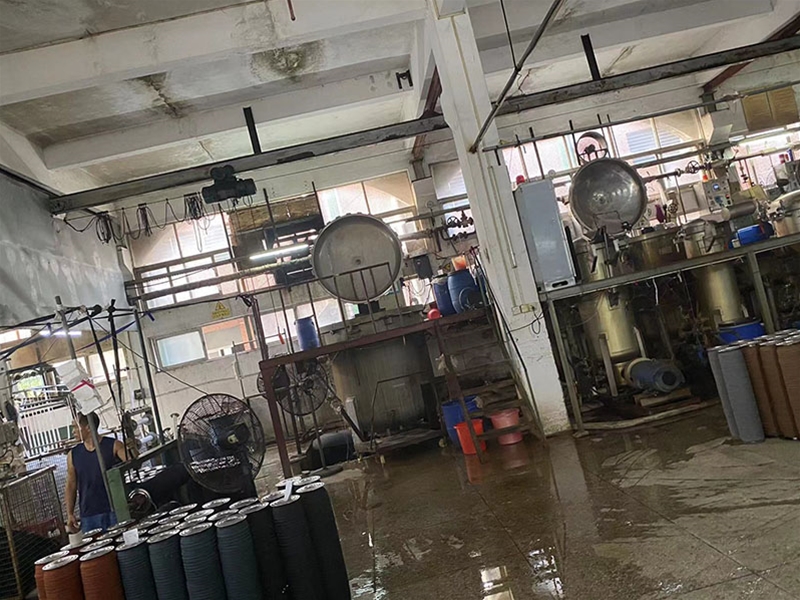 廠房展示